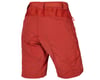 Image 2 for Endura Women's Hummvee Short II (Cayenne) (w/ Liner) (S)